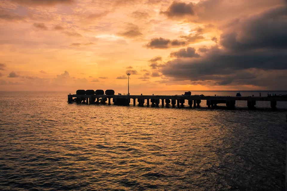 Photo of Kavaratti, Lakshadweep, India by Prathap Gangireddy