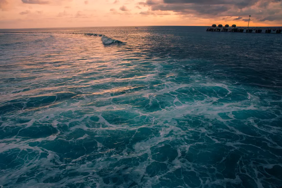 Photo of Kavaratti, Lakshadweep, India by Prathap Gangireddy