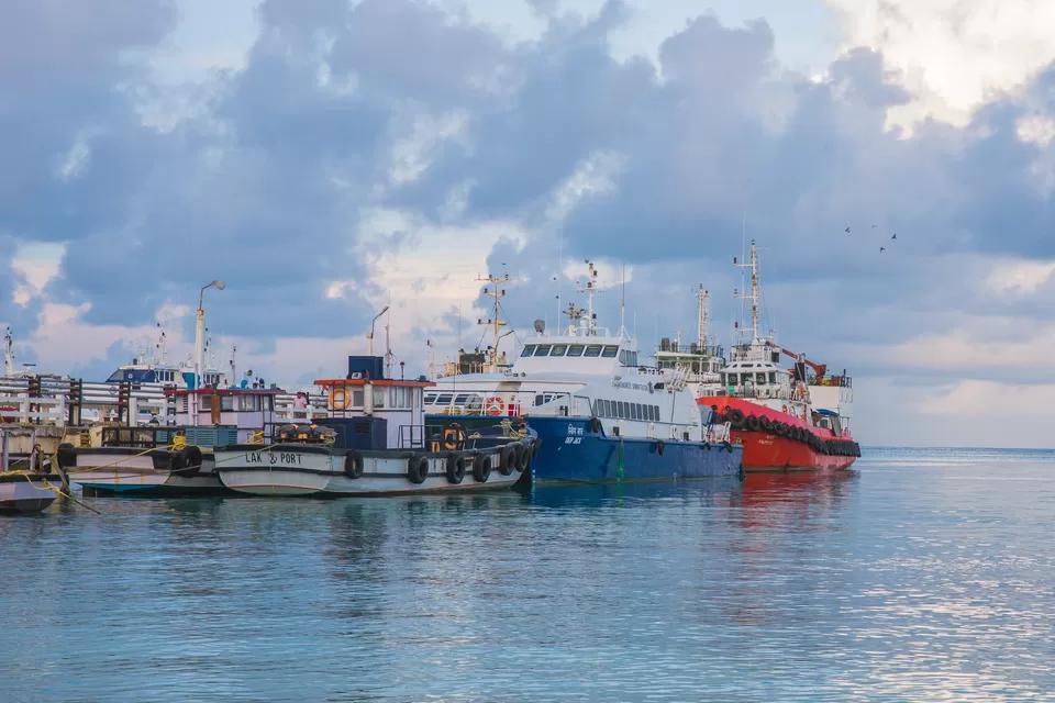 Photo of Kavaratti, Lakshadweep, India by Prathap Gangireddy