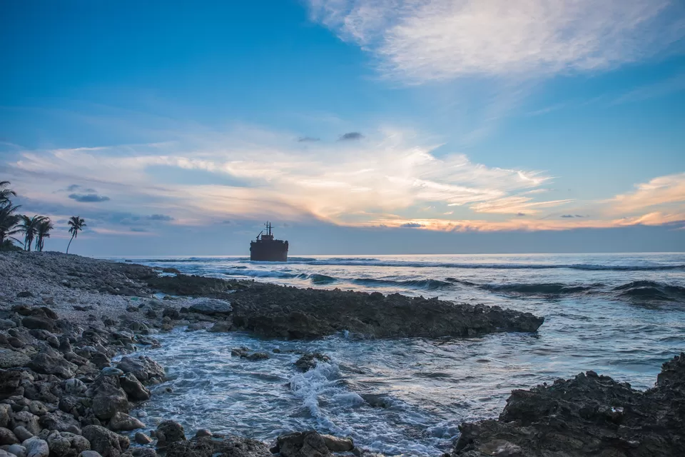 Photo of Kavaratti, Lakshadweep, India by Prathap Gangireddy