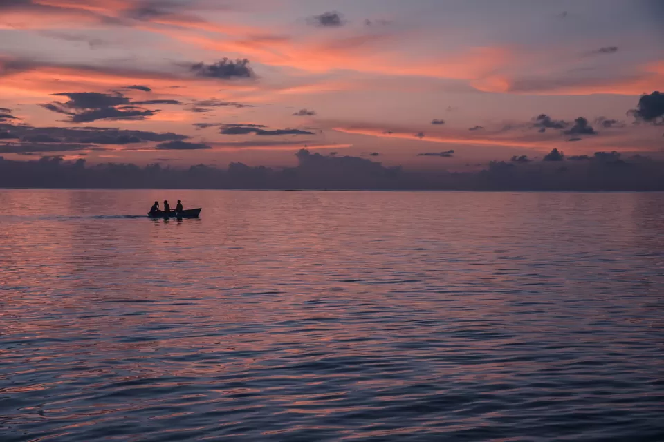 Photo of Kavaratti, Lakshadweep, India by Prathap Gangireddy