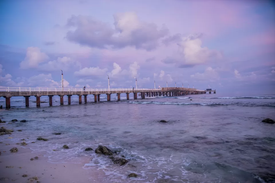 Photo of Kavaratti, Lakshadweep, India by Prathap Gangireddy
