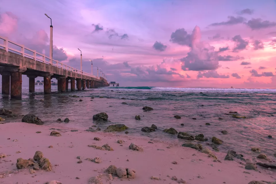 Photo of Kavaratti, Lakshadweep, India by Prathap Gangireddy