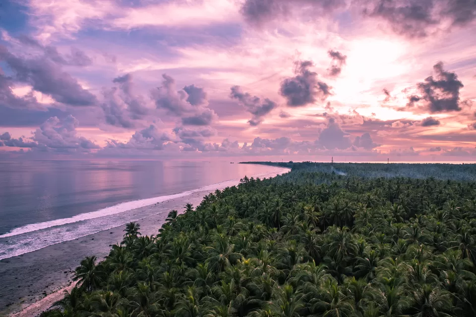 Photo of Kavaratti, Lakshadweep, India by Prathap Gangireddy