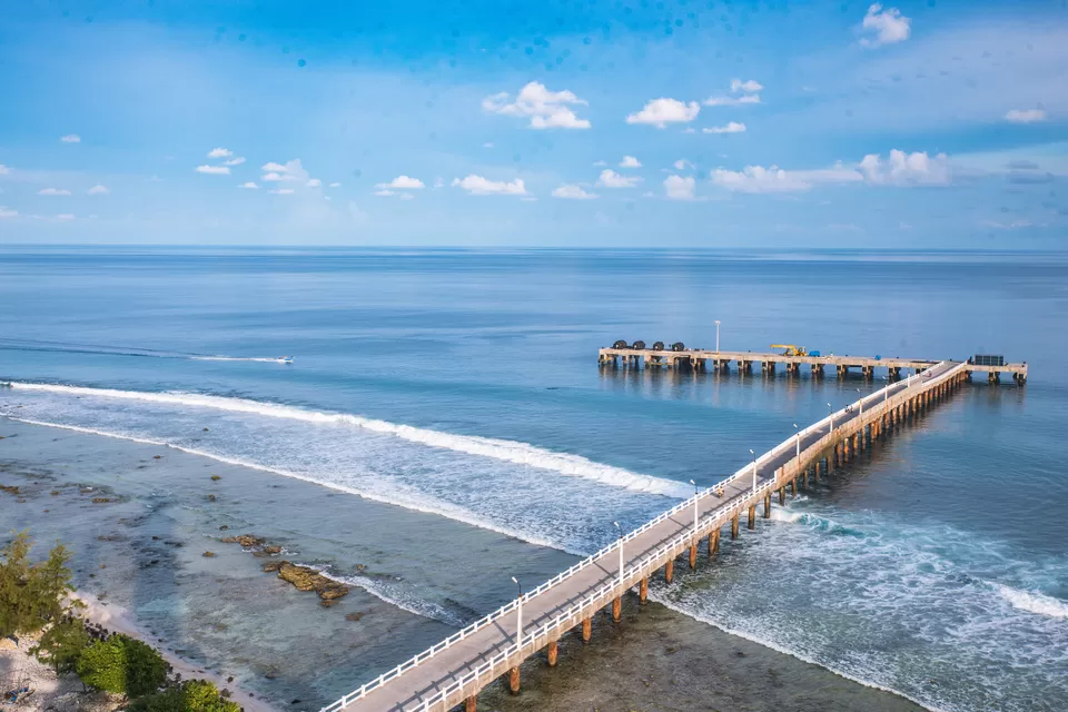 Photo of Kavaratti, Lakshadweep, India by Prathap Gangireddy