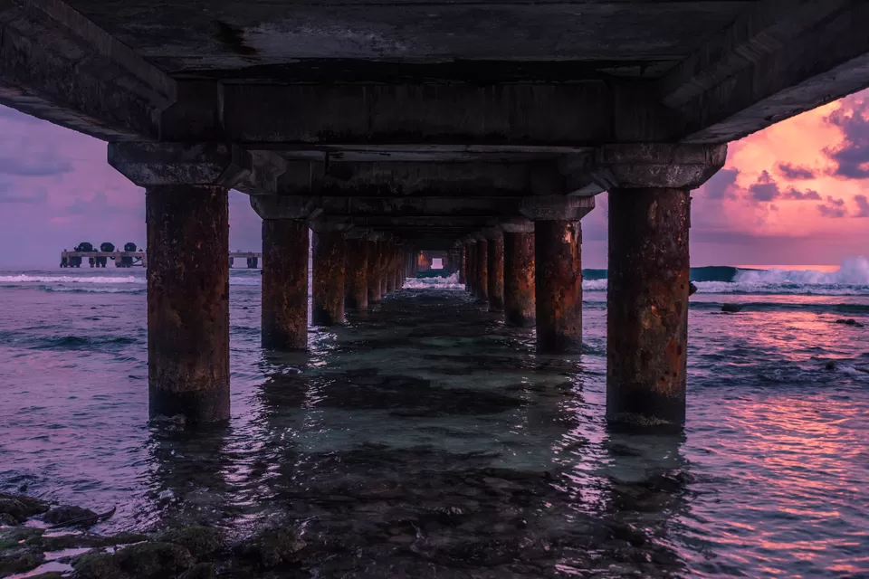 Photo of Kavaratti, Lakshadweep, India by Prathap Gangireddy