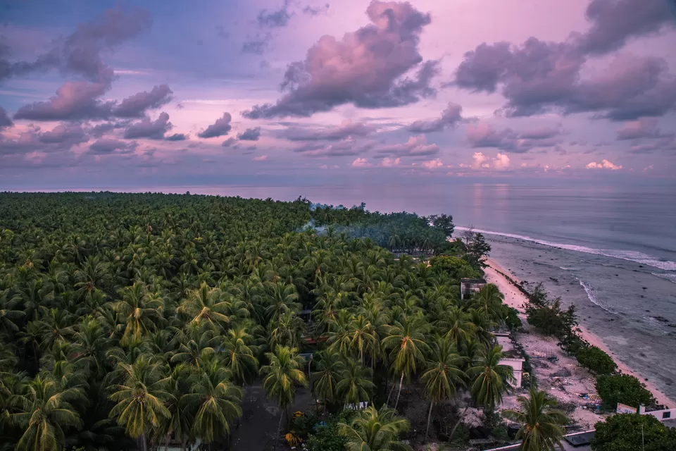 Photo of Kavaratti, Lakshadweep, India by Prathap Gangireddy