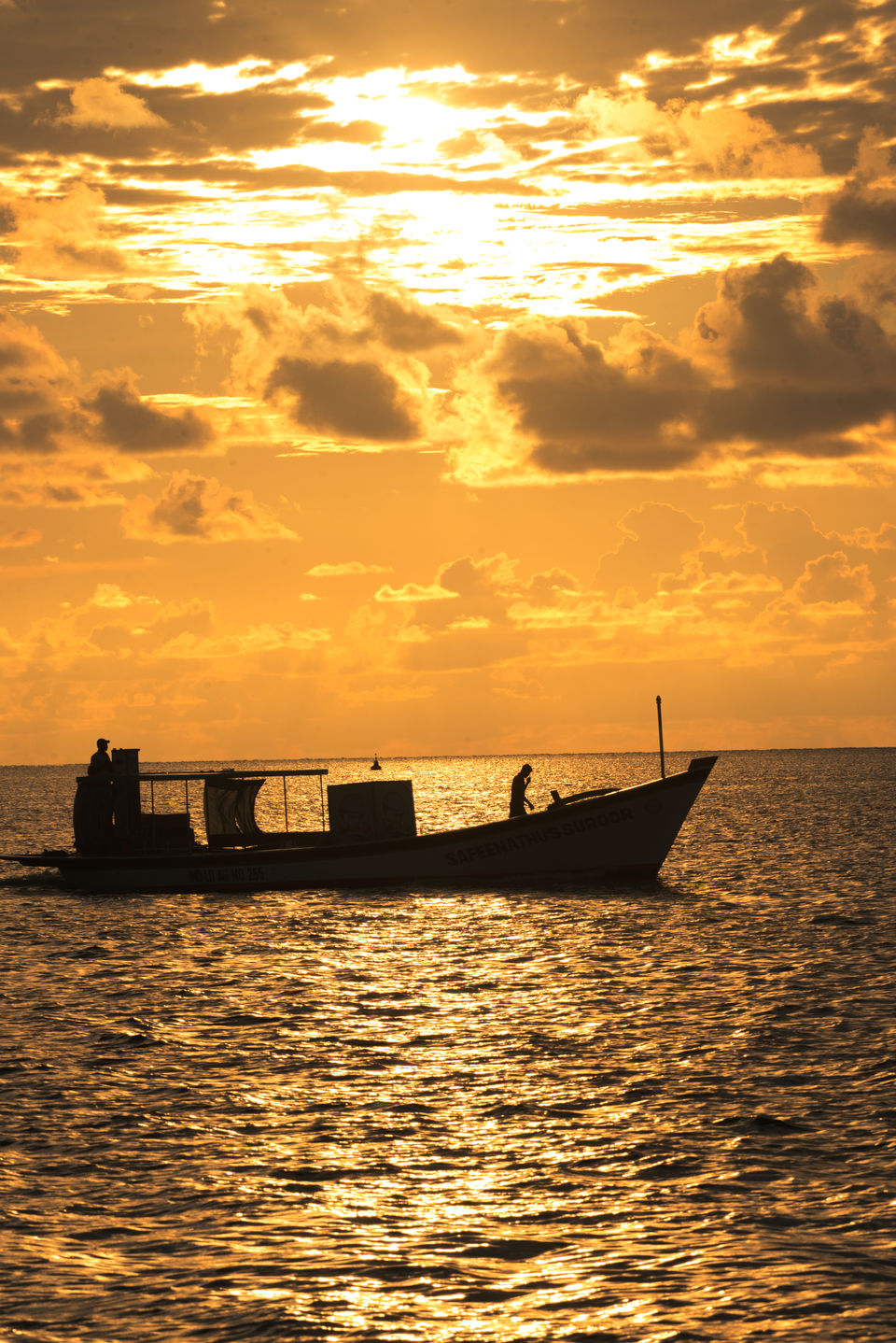 Photo of Agatti Island, Agatti, Lakshadweep by Prathap Gangireddy
