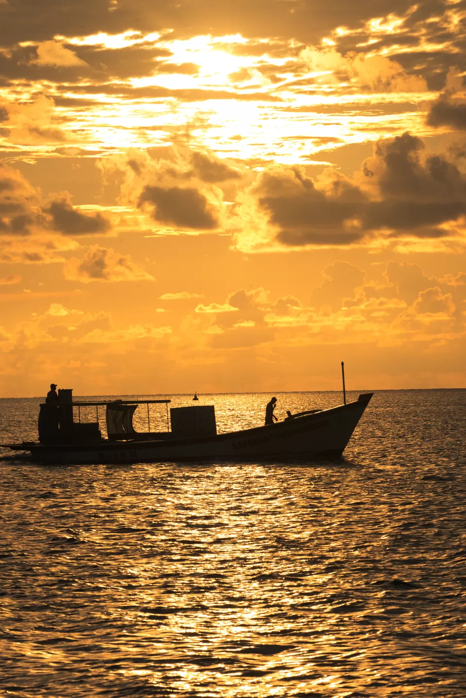 Photo of Agatti Island, Agatti, Lakshadweep by Prathap Gangireddy