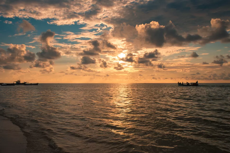 Photo of Agatti Island, Agatti, Lakshadweep by Prathap Gangireddy