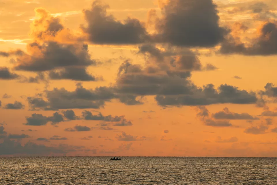Photo of Agatti Island, Agatti, Lakshadweep by Prathap Gangireddy