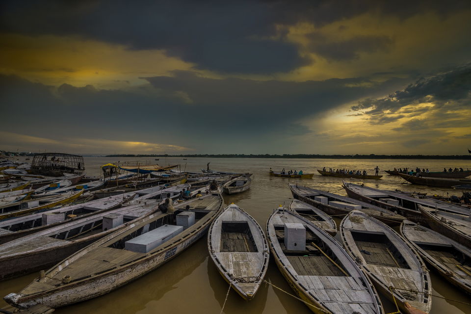 Photo of Banaras (Varanasi) - Do not visit in August. 1/8 by Prathap Gangireddy