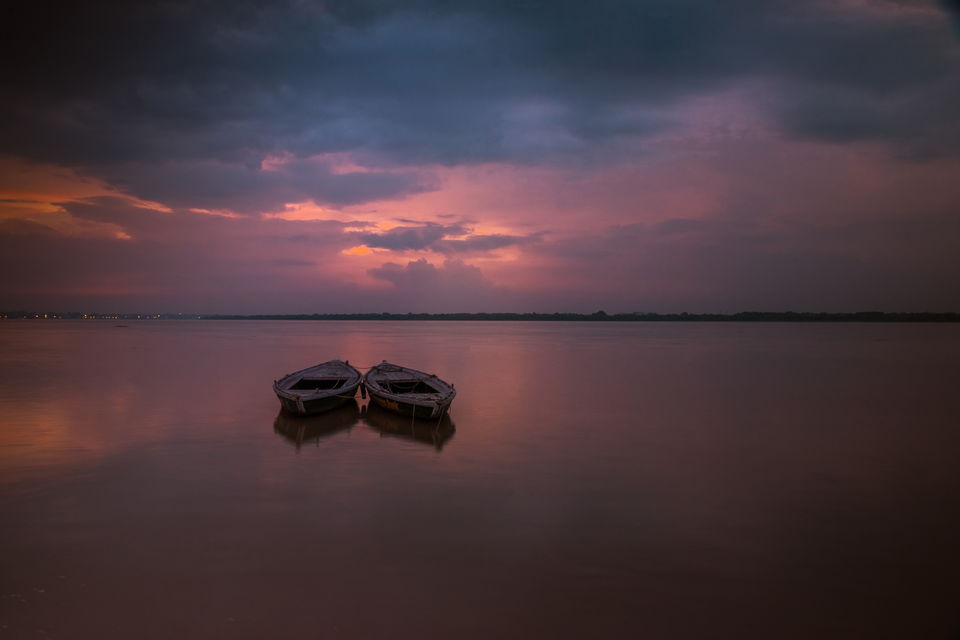 Photo of Banaras (Varanasi) - Do not visit in August. 3/8 by Prathap Gangireddy