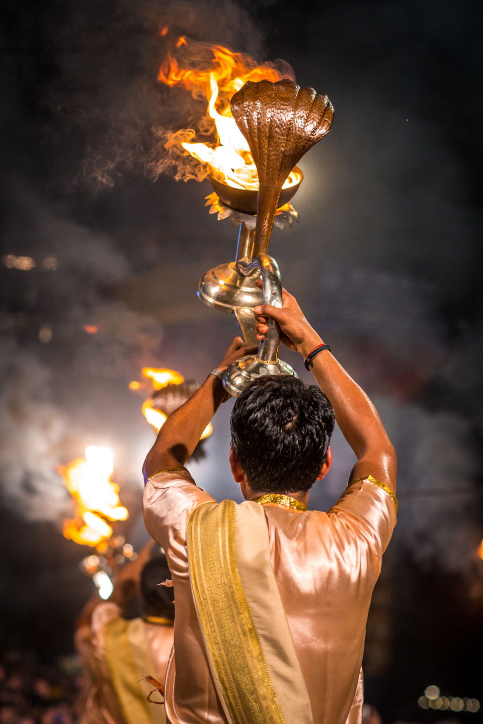 Photo of Banaras (Varanasi) - Do not visit in August. 4/8 by Prathap Gangireddy