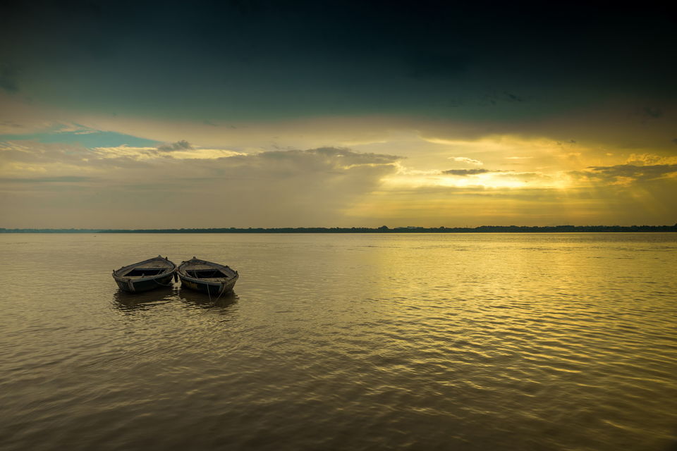 Photo of Banaras (Varanasi) - Do not visit in August. 7/8 by Prathap Gangireddy