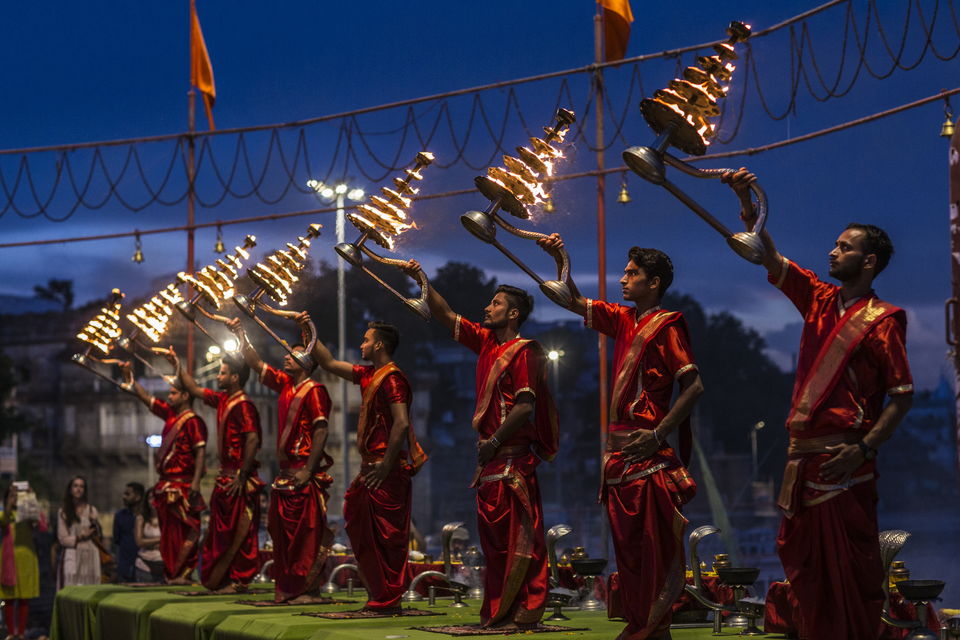 Photo of Banaras (Varanasi) - Do not visit in August. 8/8 by Prathap Gangireddy