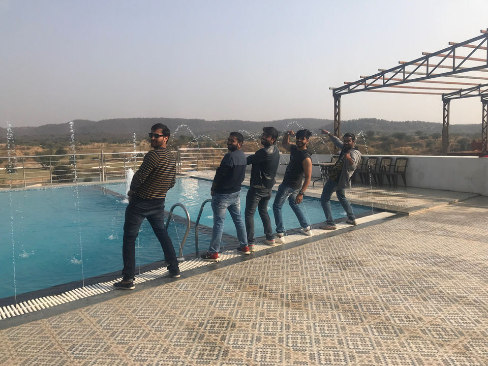 Photo of Appu Ghar, Jaipur, Rajasthan, India by Deepak Verma
