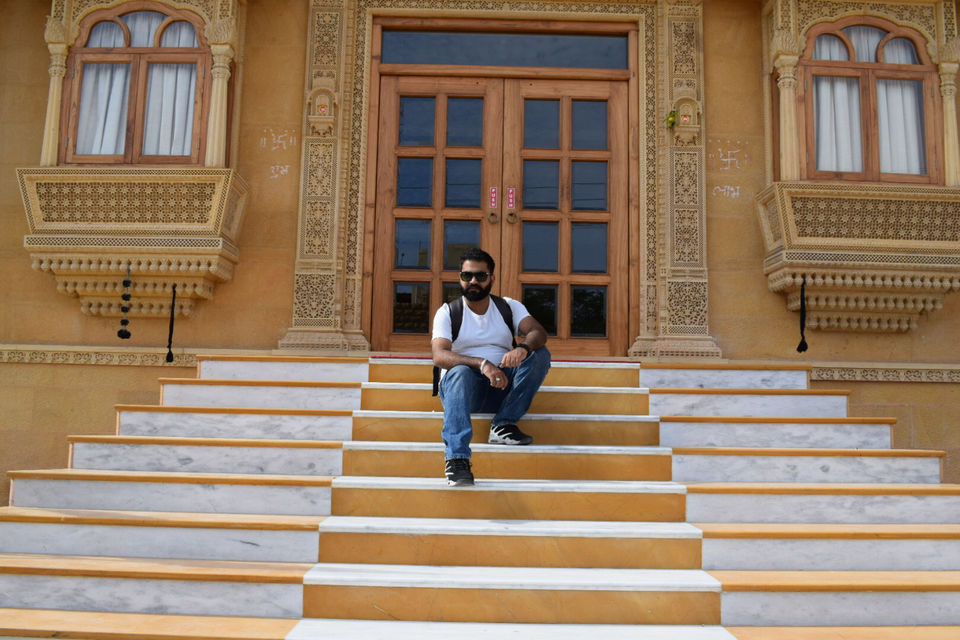 Photo of Trip To Jaisalmer In Winters by Deepak Verma