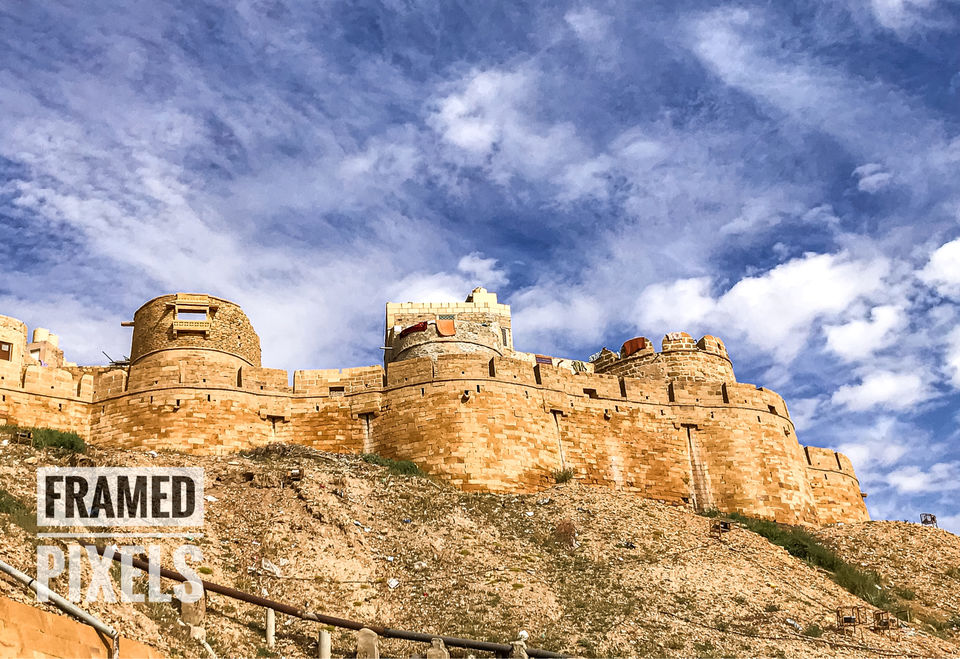Photo of Trip To Jaisalmer In Winters by Deepak Verma