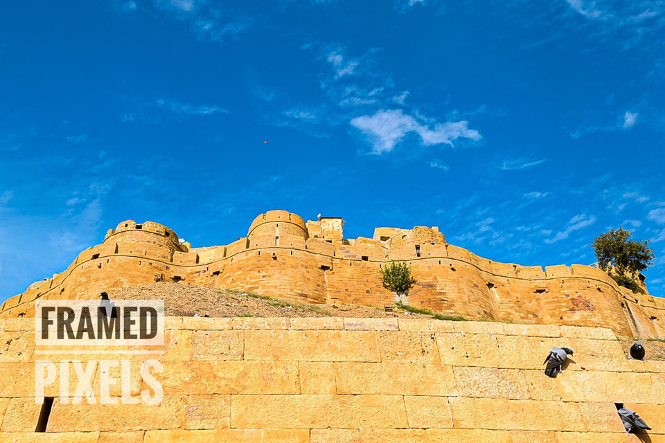 Photo of Trip To Jaisalmer In Winters by Deepak Verma
