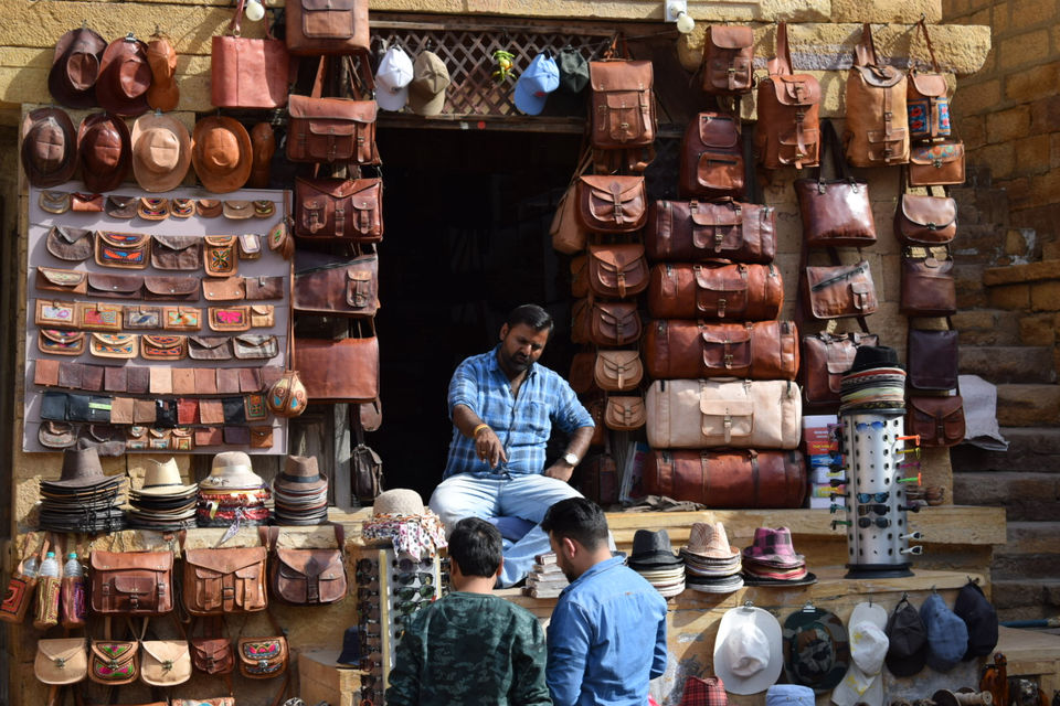 Photo of Trip To Jaisalmer In Winters by Deepak Verma