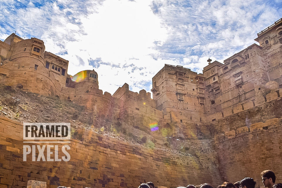 Photo of Trip To Jaisalmer In Winters by Deepak Verma