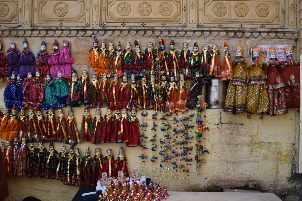Photo of Trip To Jaisalmer In Winters by Deepak Verma