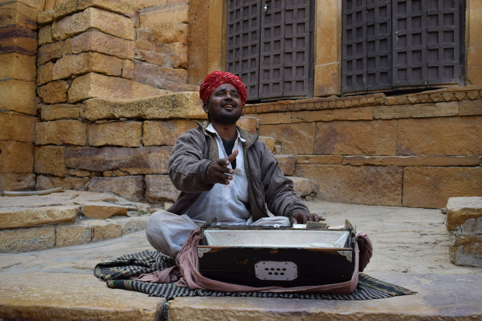 Photo of Trip To Jaisalmer In Winters by Deepak Verma