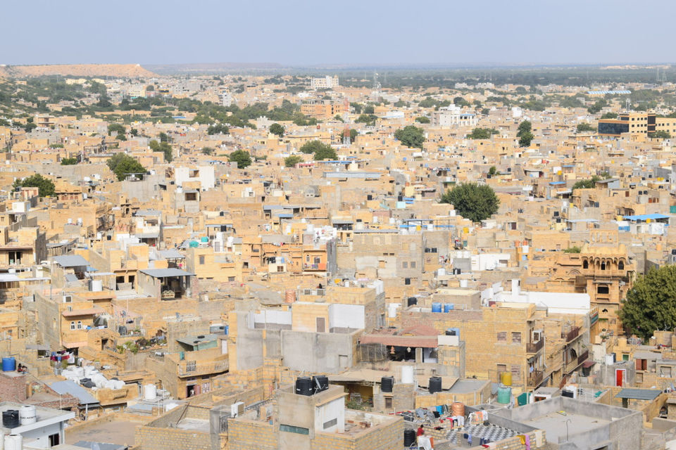 Photo of Trip To Jaisalmer In Winters by Deepak Verma