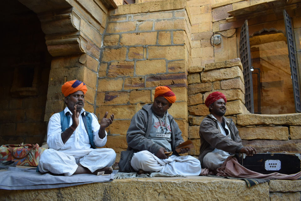 Photo of Trip To Jaisalmer In Winters by Deepak Verma