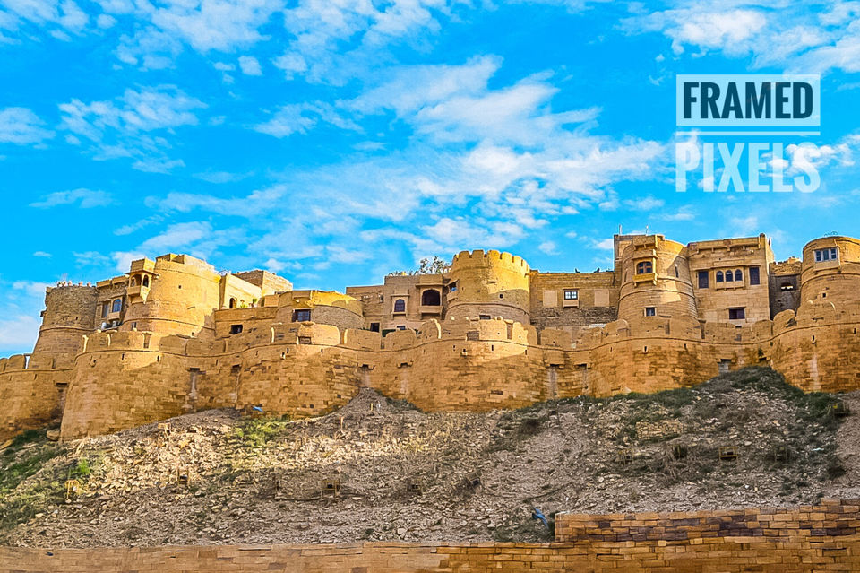 Photo of Trip To Jaisalmer In Winters by Deepak Verma