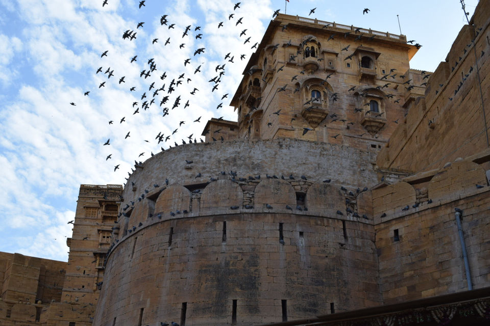 Photo of Trip To Jaisalmer In Winters by Deepak Verma