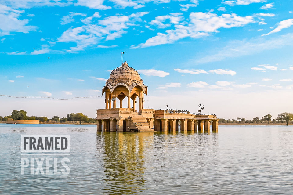 Photo of Trip To Jaisalmer In Winters by Deepak Verma