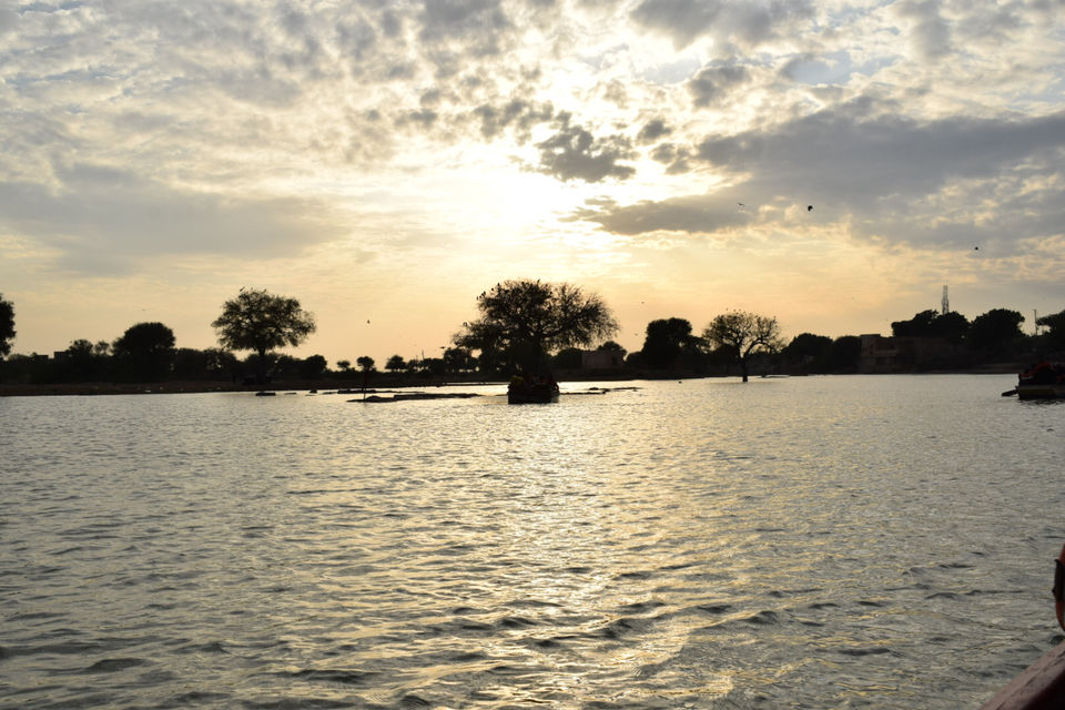 Photo of Trip To Jaisalmer In Winters by Deepak Verma
