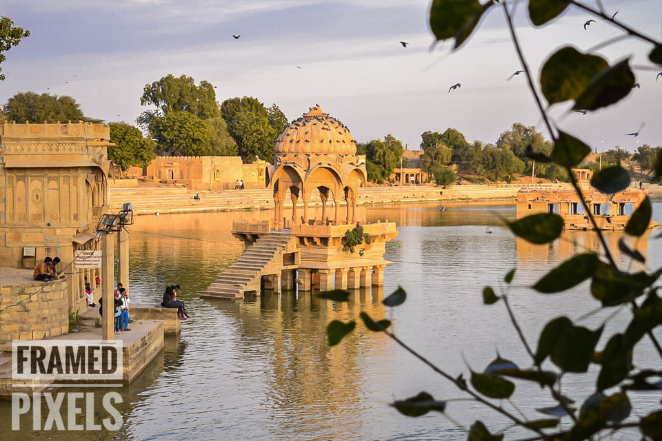 Photo of Trip To Jaisalmer In Winters by Deepak Verma