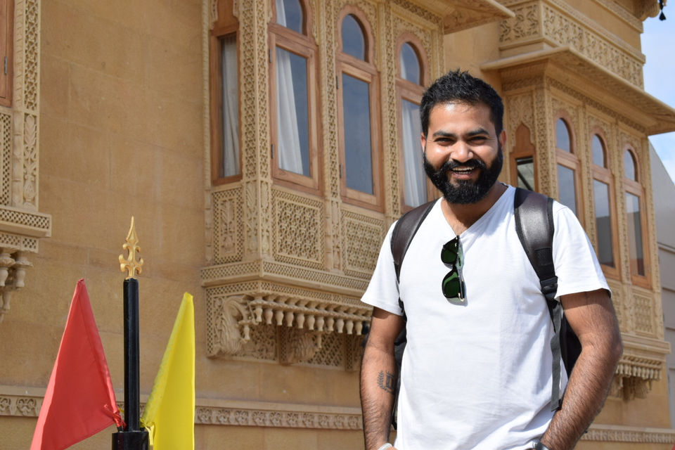 Photo of Trip To Jaisalmer In Winters by Deepak Verma