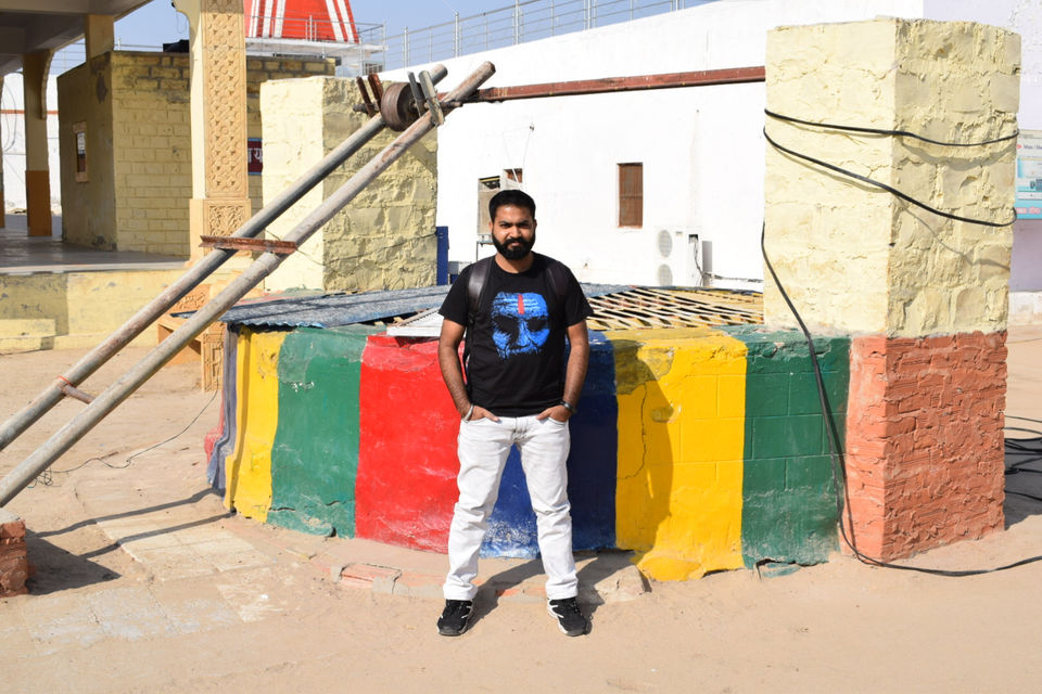 Photo of Trip To Jaisalmer In Winters by Deepak Verma