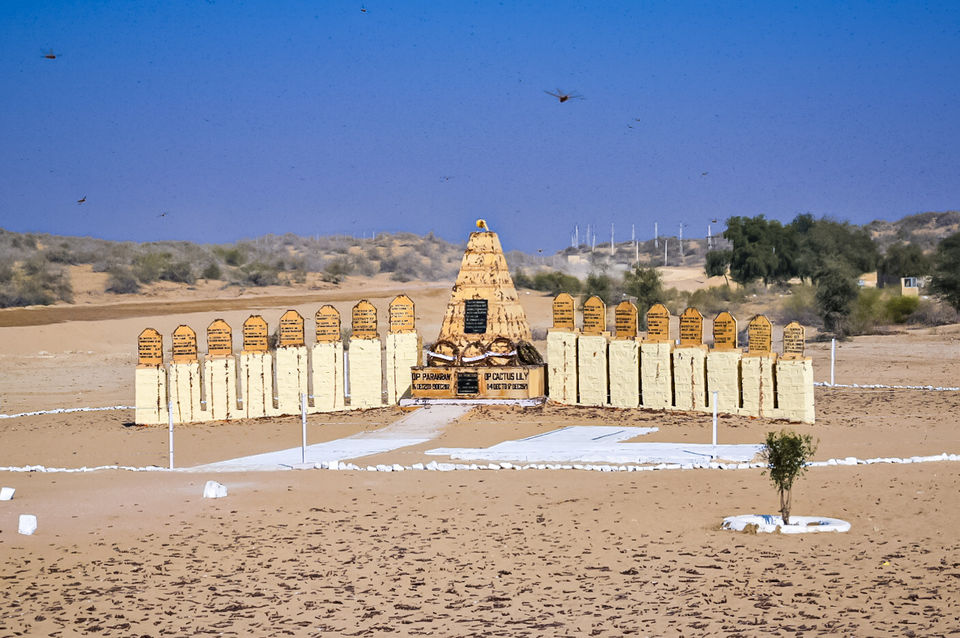 Photo of Trip To Jaisalmer In Winters by Deepak Verma