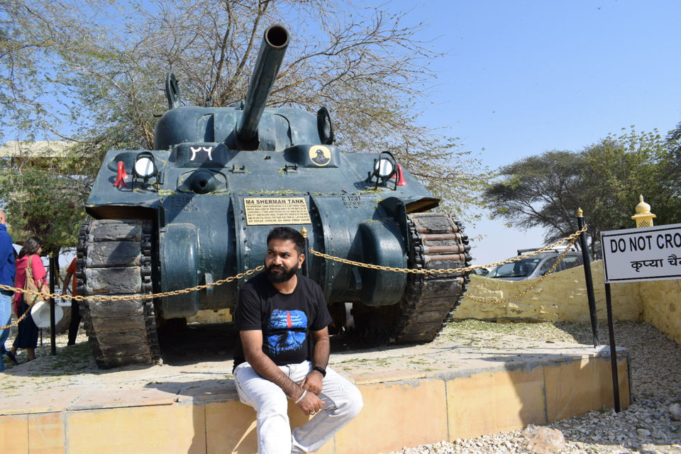 Photo of Trip To Jaisalmer In Winters by Deepak Verma