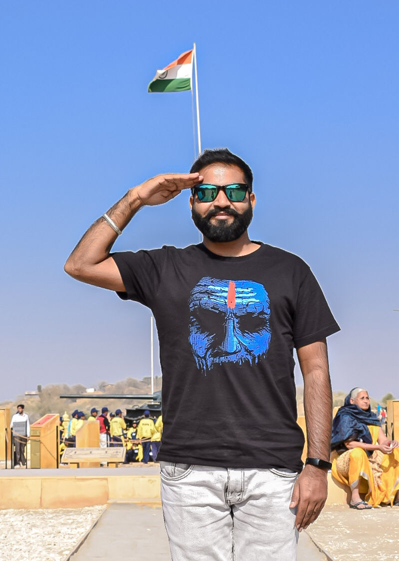Photo of Trip To Jaisalmer In Winters by Deepak Verma