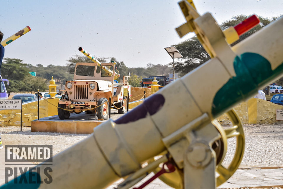 Photo of Trip To Jaisalmer In Winters by Deepak Verma