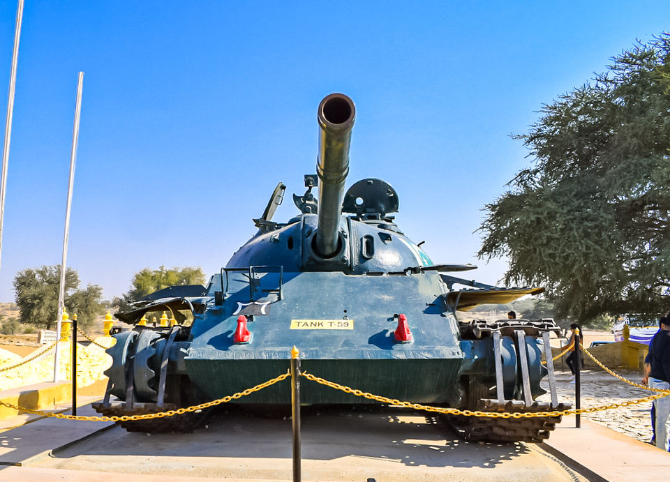 Photo of Trip To Jaisalmer In Winters by Deepak Verma