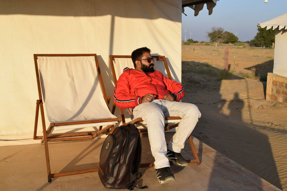 Photo of Trip To Jaisalmer In Winters by Deepak Verma