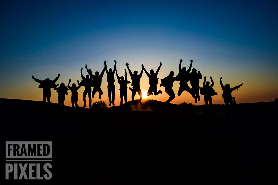 Photo of Trip To Jaisalmer In Winters by Deepak Verma