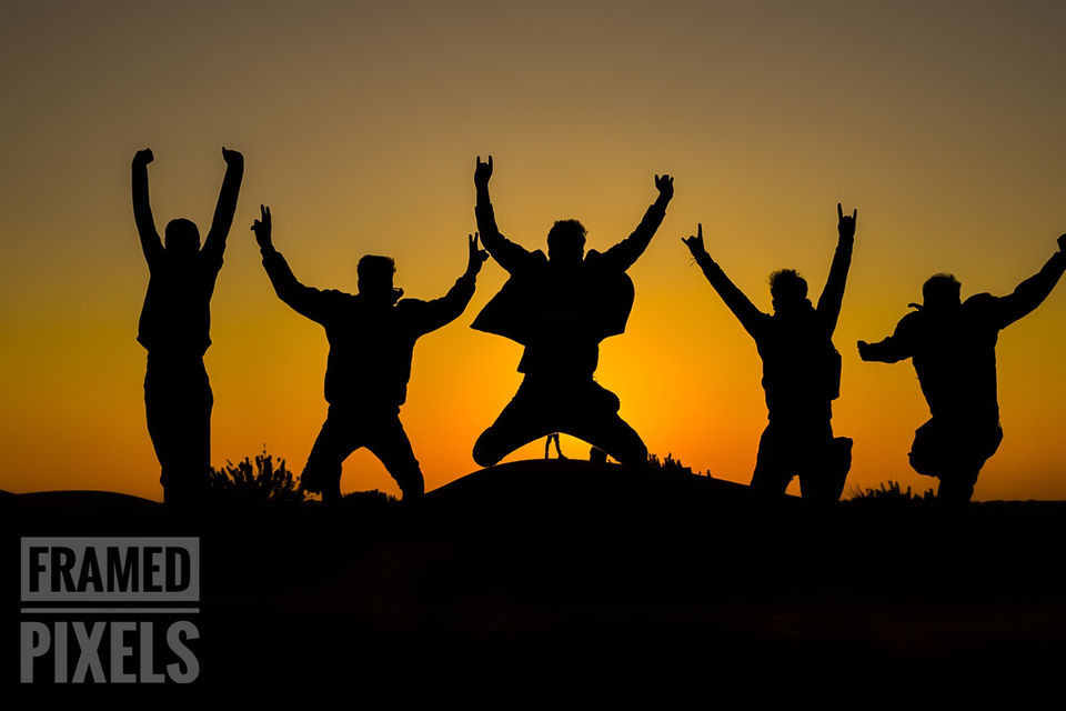 Photo of Trip To Jaisalmer In Winters by Deepak Verma
