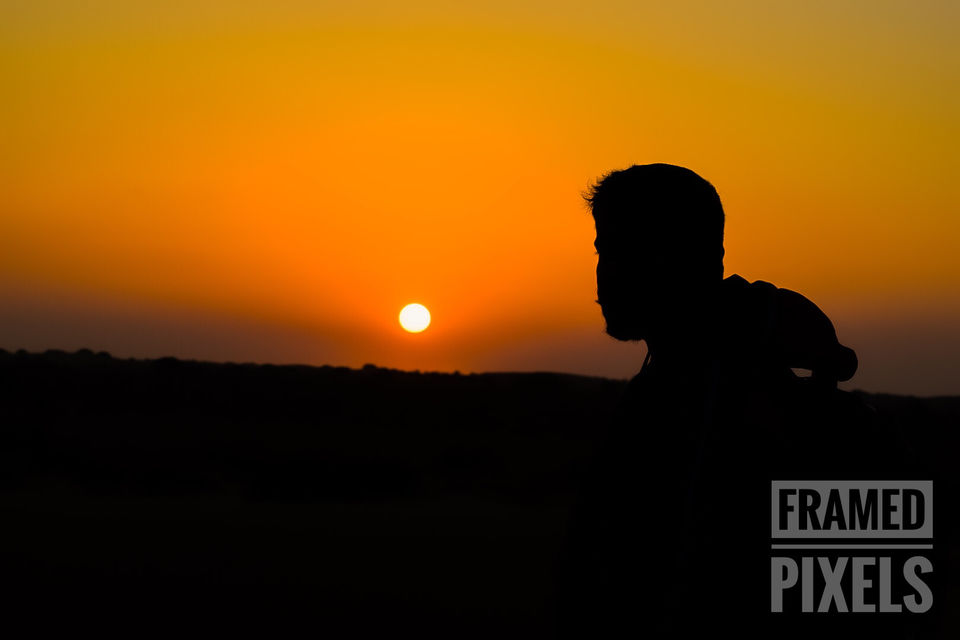 Photo of Trip To Jaisalmer In Winters by Deepak Verma