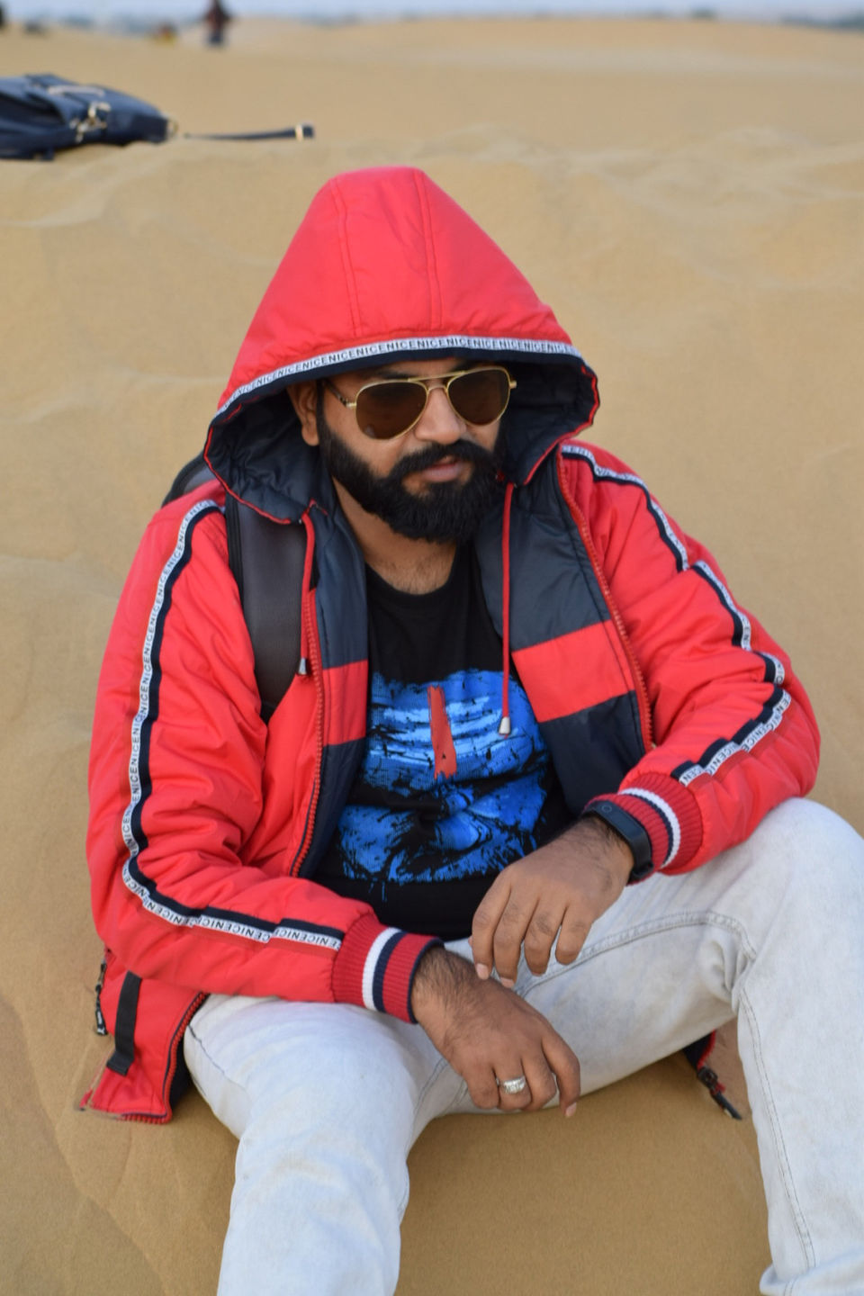 Photo of Trip To Jaisalmer In Winters by Deepak Verma