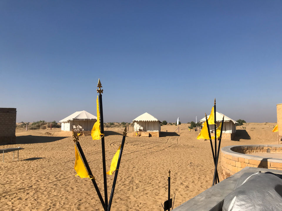 Photo of Trip To Jaisalmer In Winters by Deepak Verma