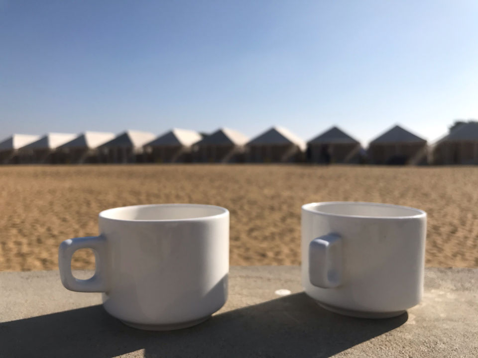 Photo of Trip To Jaisalmer In Winters by Deepak Verma