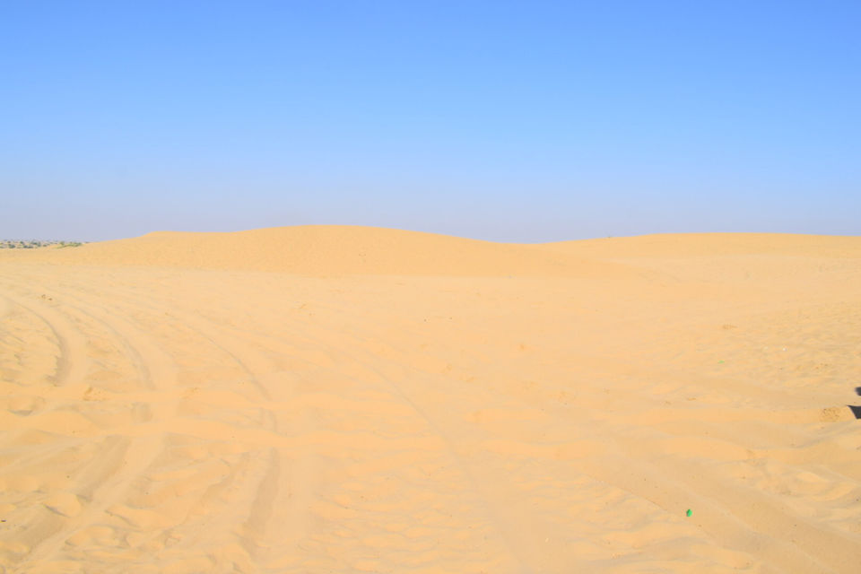 Photo of Trip To Jaisalmer In Winters by Deepak Verma